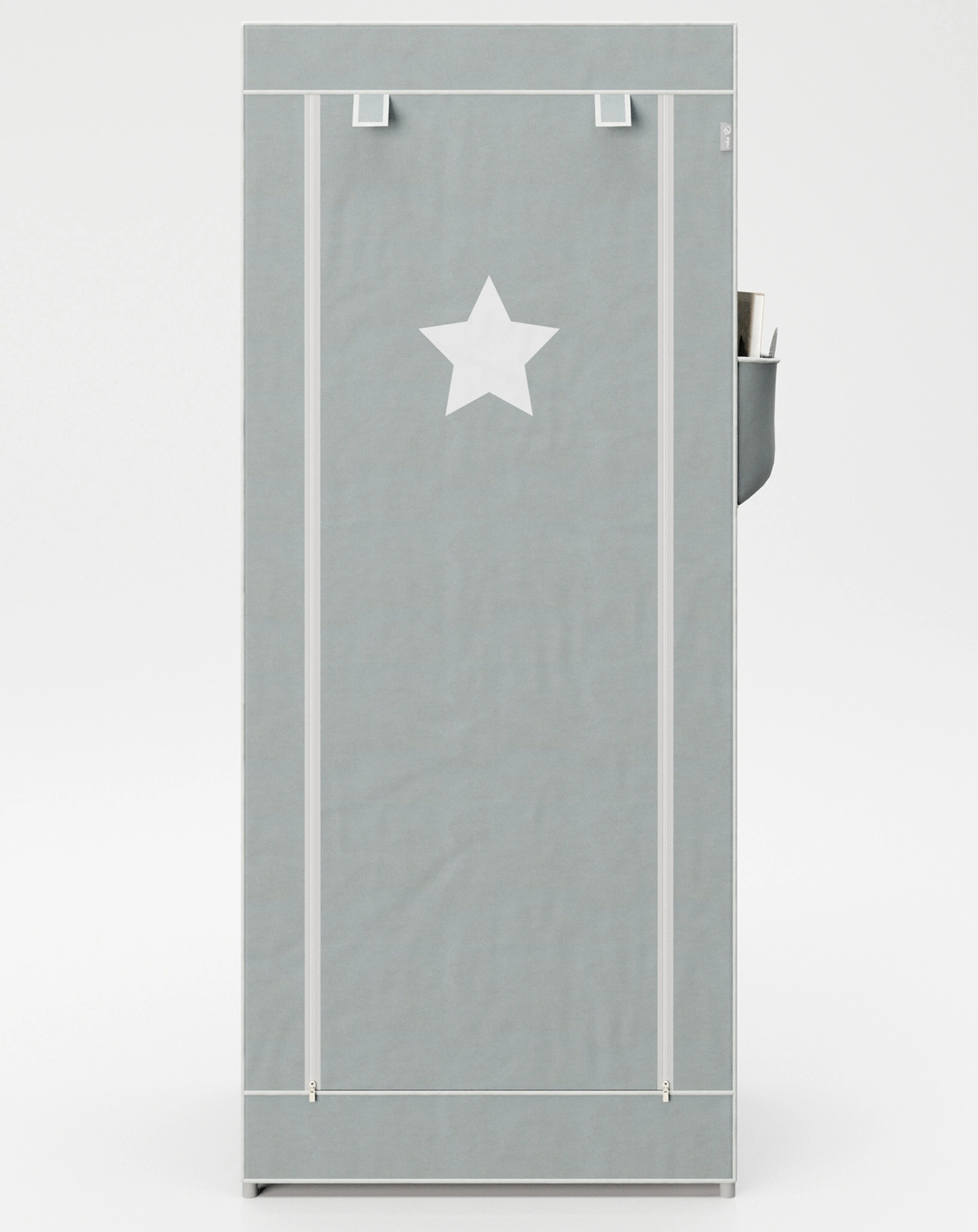 Kleiderschrank LITTLE STARS (Größe: M)