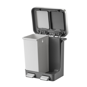 EKO Hana Duo Recycle Pedaalemmer 10 10L