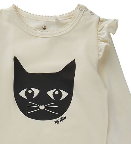 The New Geschwisterkörper Body/l/ä - White Swan
