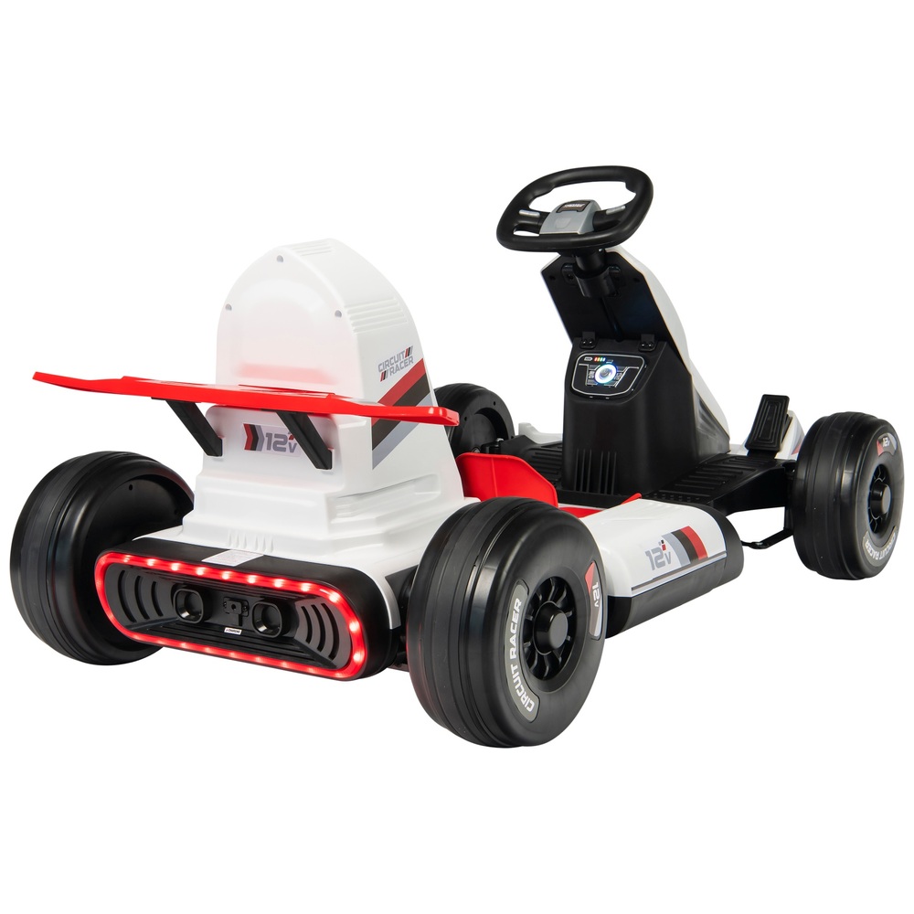 Circuit Racer 12V Go-Kart
