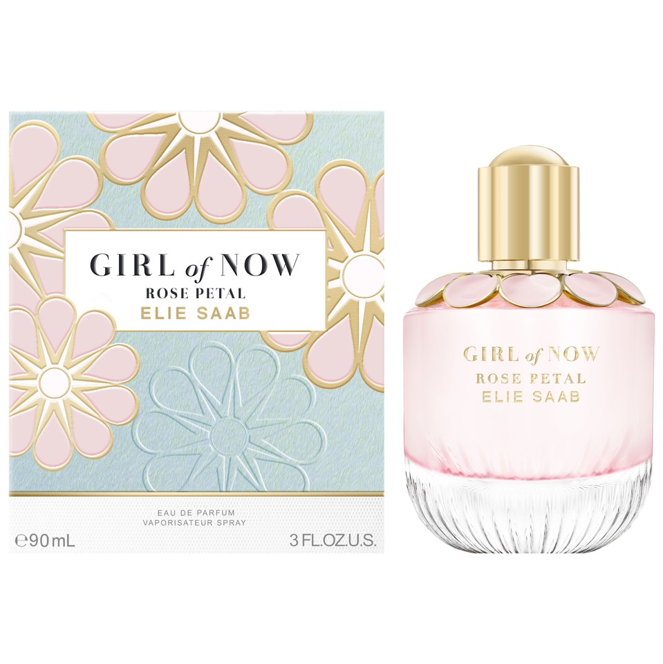 Elie Saab - Girl of Now Rose Petal EDP 90 ml