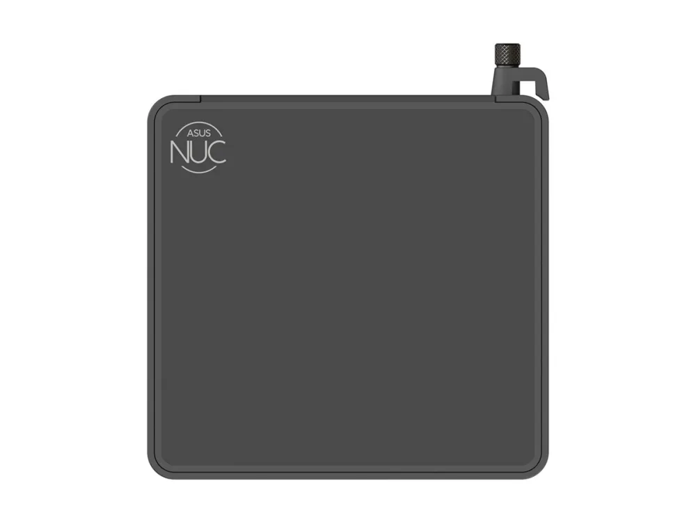 ASUS NUC 15 Pro Tall Kit RNUC15CRHU500002 - Barebone - mini PC 1 x Core Ultra 5 225H / op til 4.9 GHz - RAM 0 GB - Arc Graphics 130T - IEEE 802.11ax (Wi-Fi 6), IEEE 802.11be (Wi-Fi 7), Bluetooth 5.4 - sort