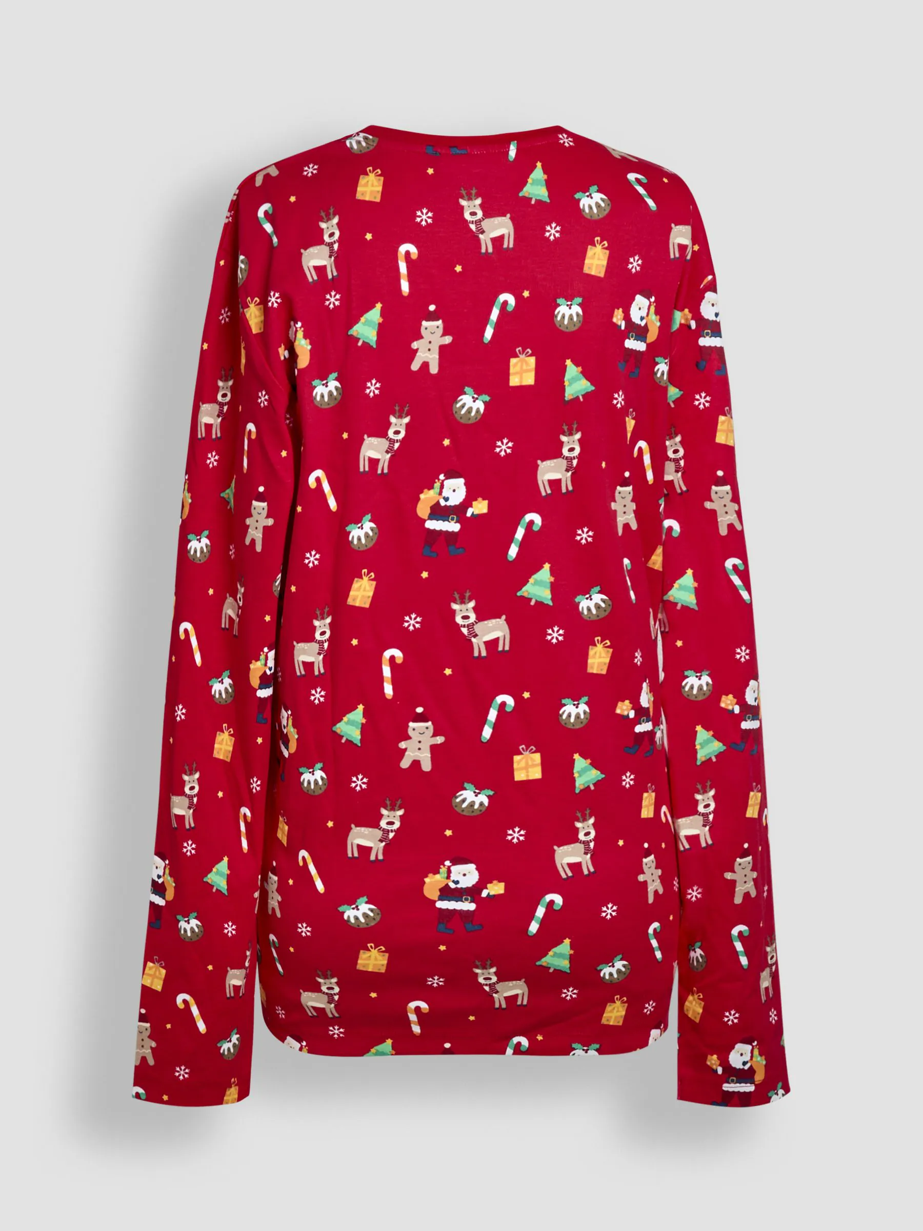 JoJo Maman Bébé kerstpyjama