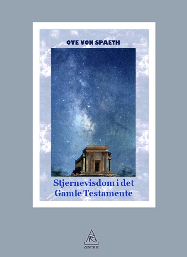 Stjernevisdom I Det Gamle Testamente - Ove Von Spaeth - Bog