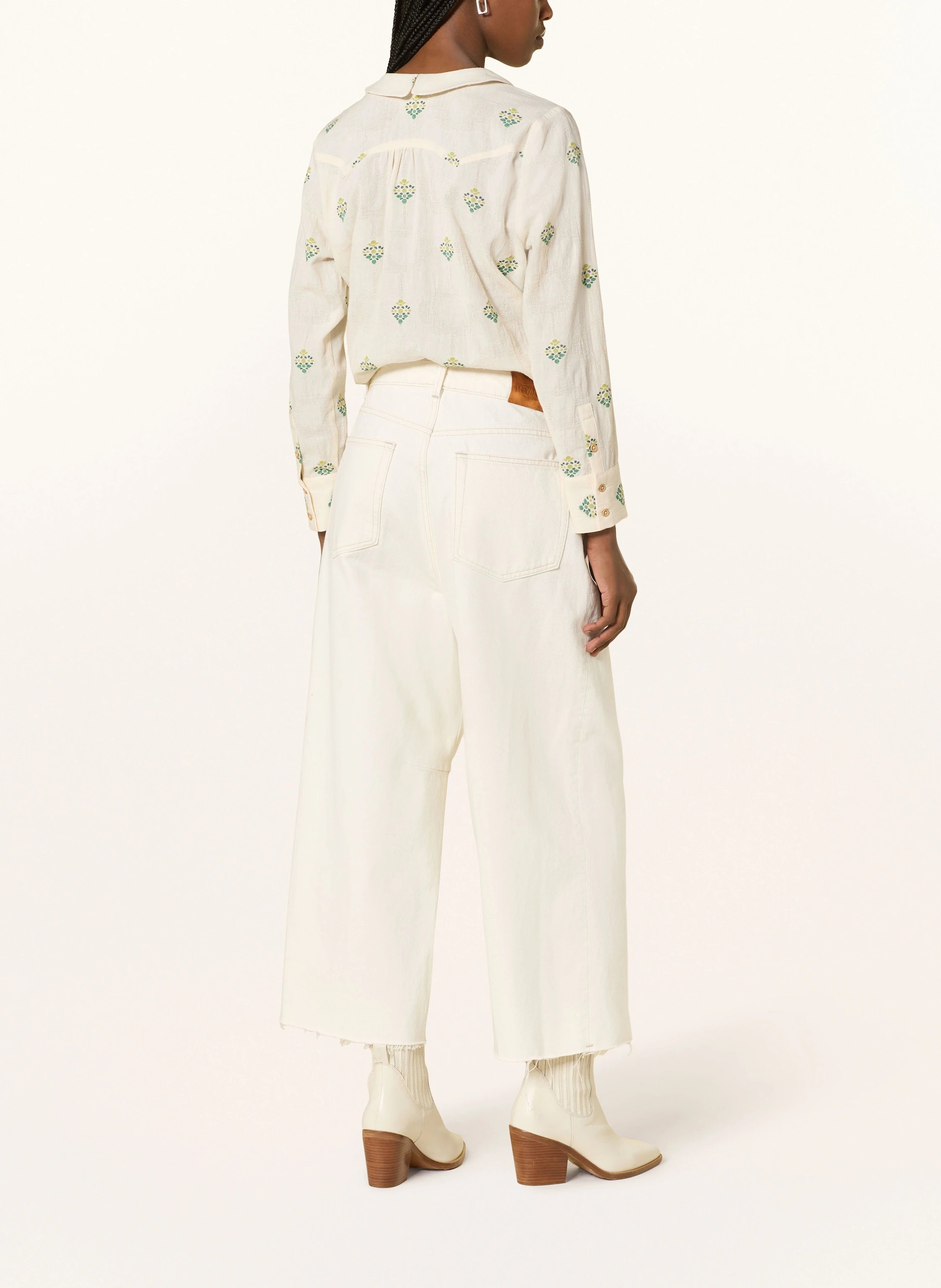 HEYANNO Straight Jeans MMHHOPE