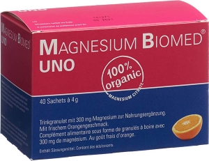 Magnesium Biomed UNO 40 Sachets