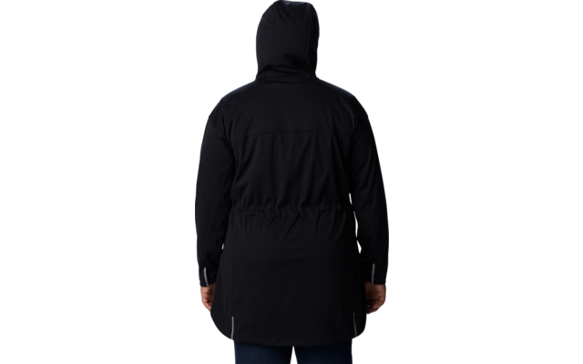 Columbia Flora Park Damen Softshelljacke