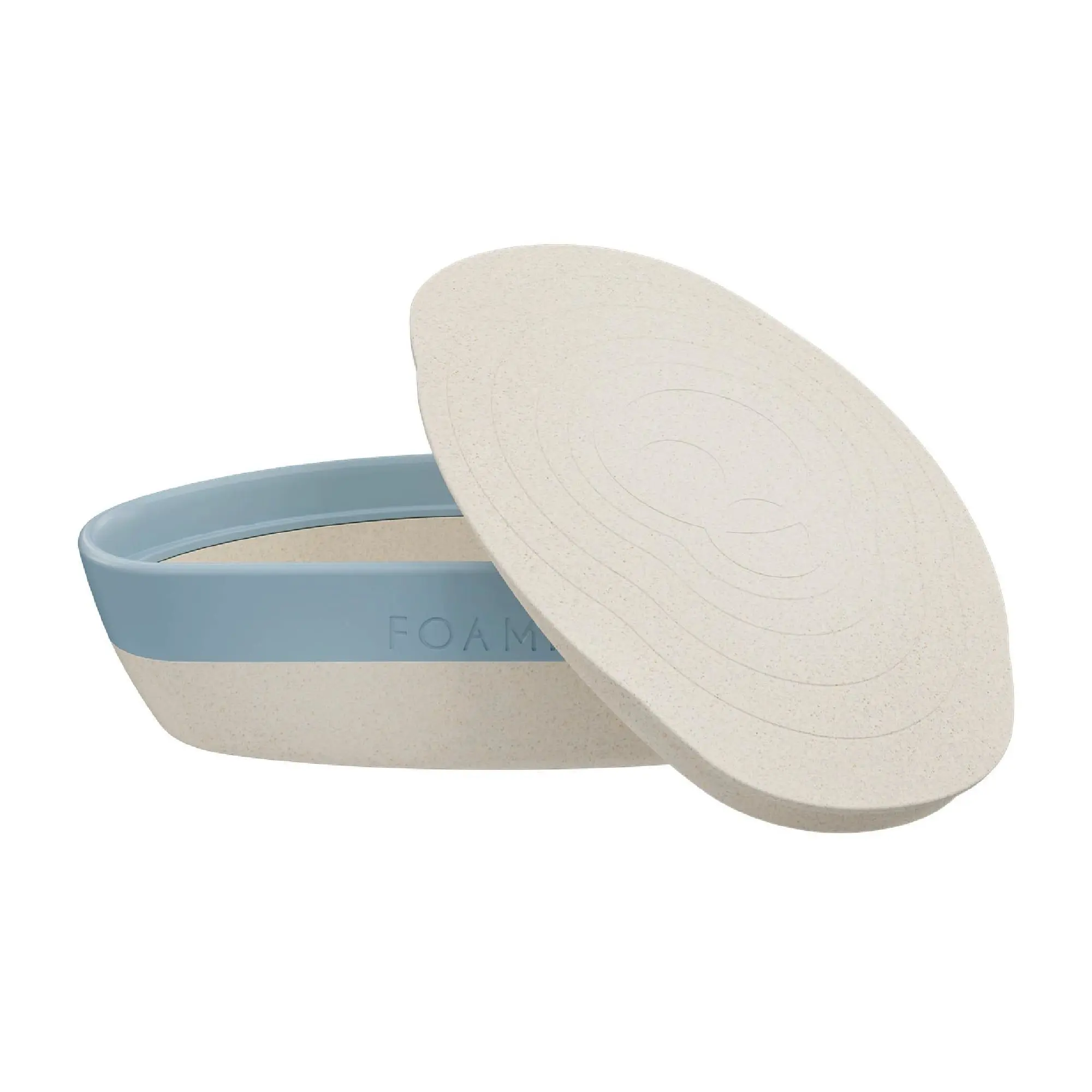 Foamie - Foamie Travel Buddy Boîte de Transport- Trousse de toilette, boîte et pochette