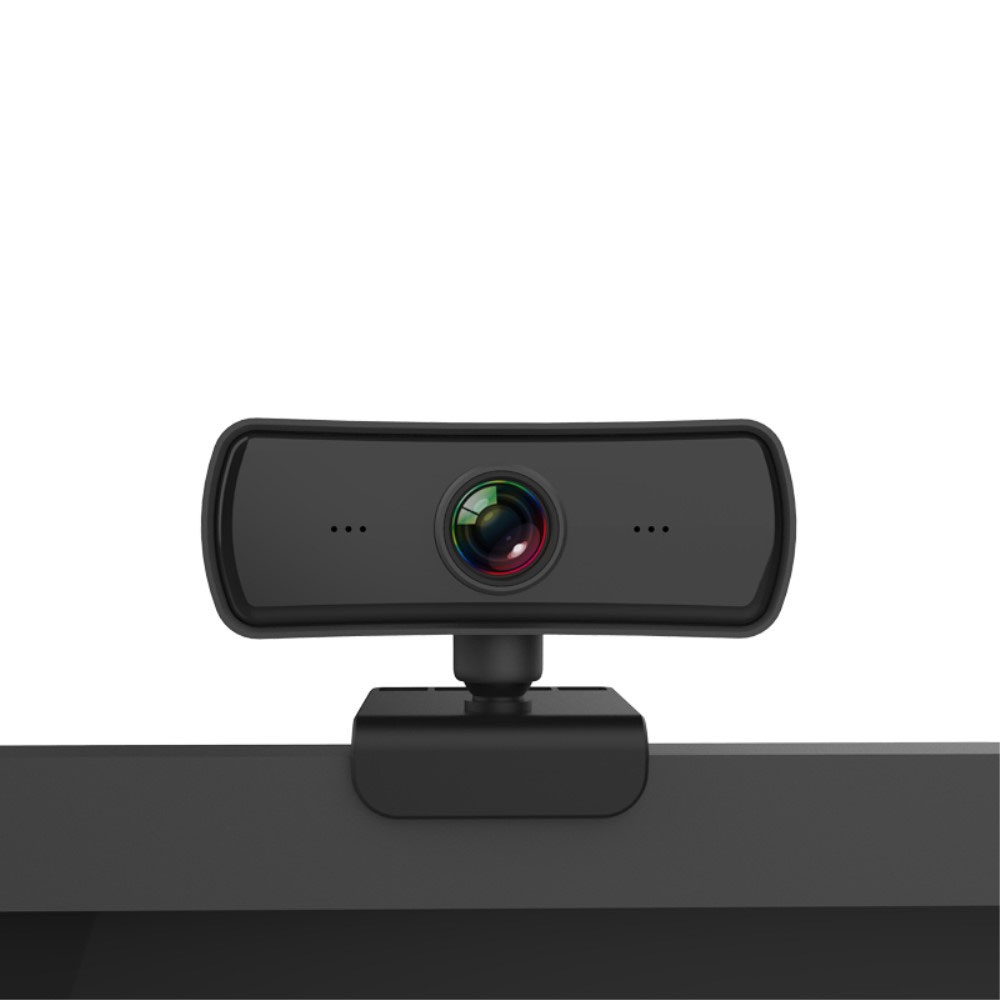 USB Webcam 4MP / 2K 1080p HD Kamera Laptop / PC mit Mikrofon 360° Drehbar