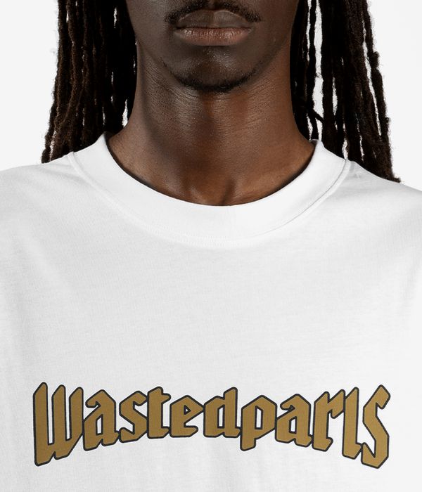 Wasted Paris United T-Shirt (white)
