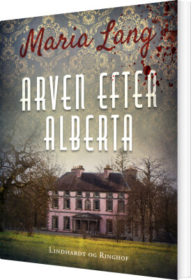 Arven Efter Alberta - Maria Lang - Bog