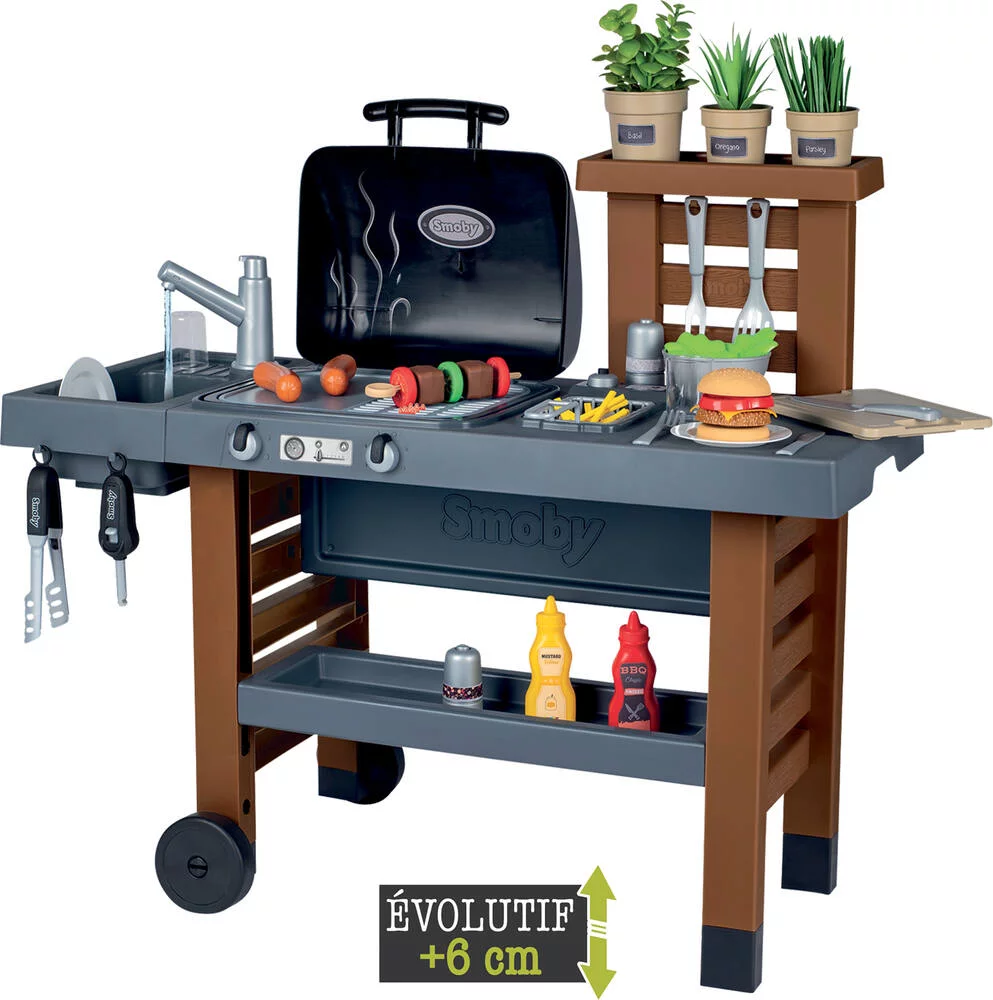 GARDEN KITCHEN