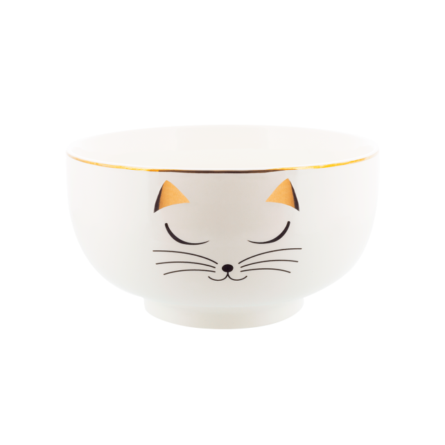 Petit saladier en porcelaine - Matinal Soupe