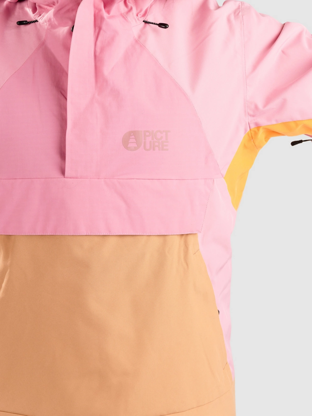 Picture Oroya Anorak a cashmere rose