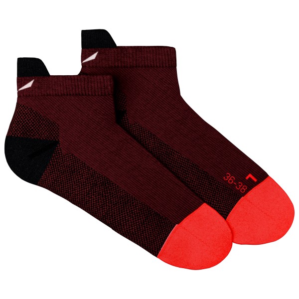 Salewa - Women's MTN TRN All Mountain Low Sock - Chaussettes de randonnée