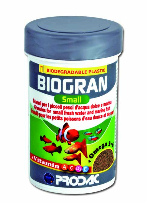 PRODAC BIOGRAN PEQUENO 250 GR 130