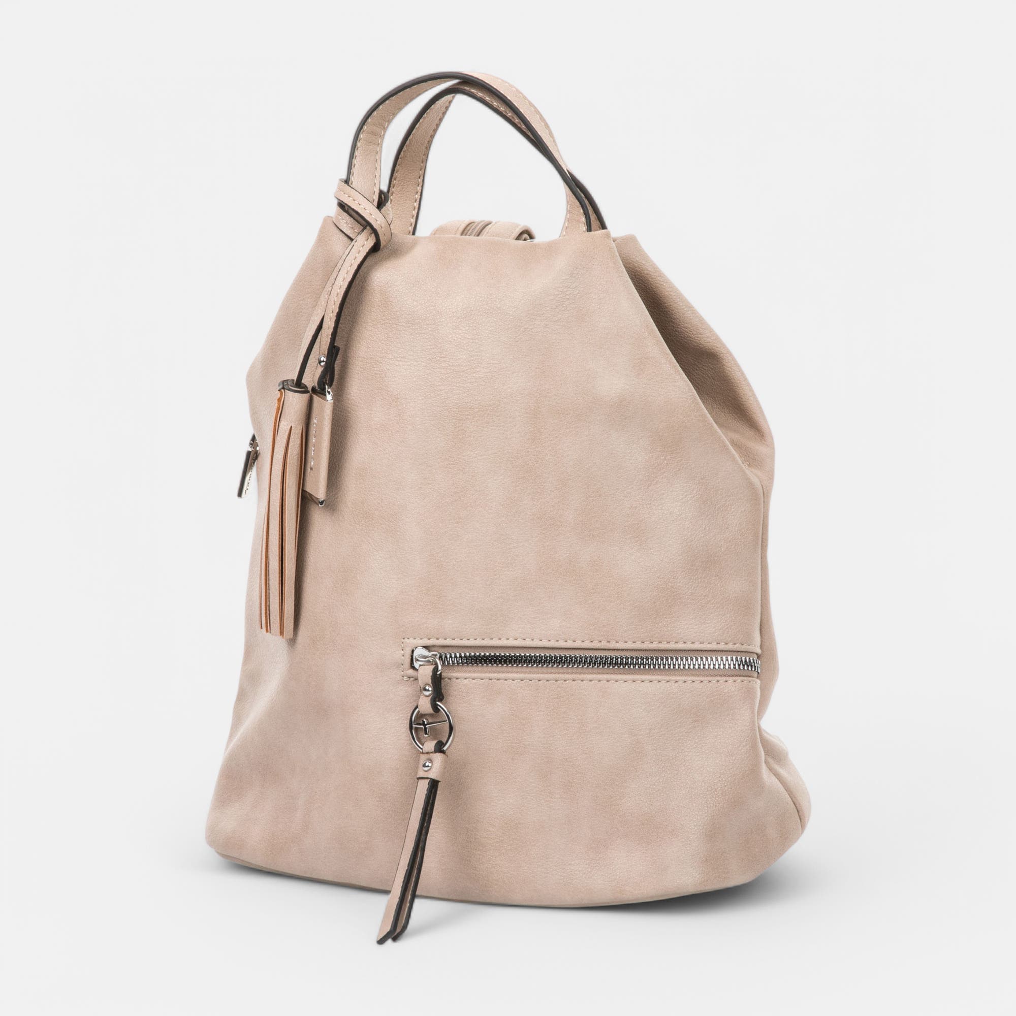 Sac à dos taupe