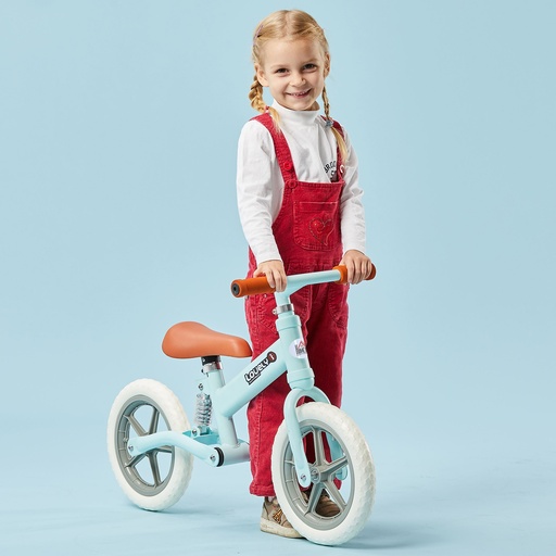 Bicicleta de equilíbrio Homcom