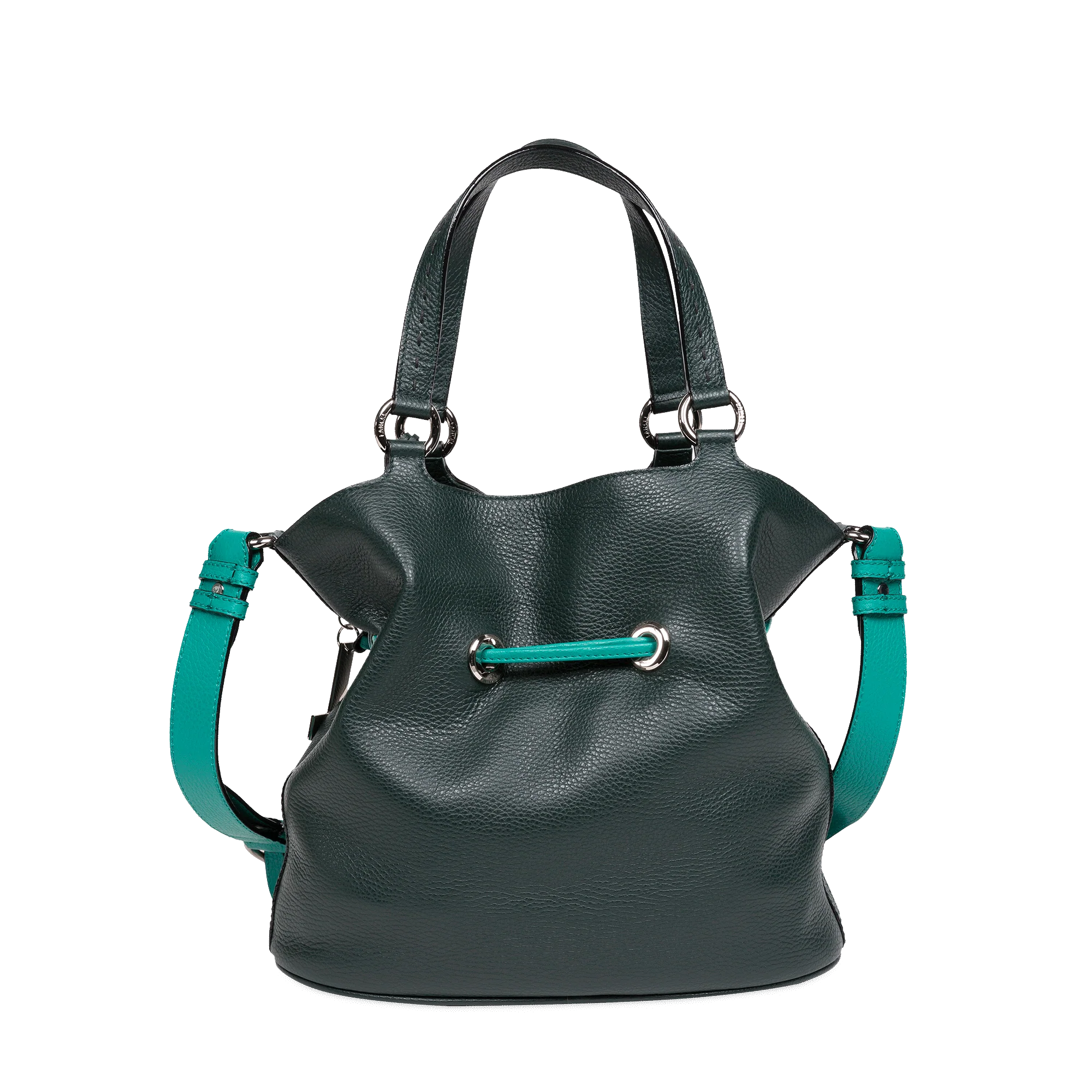 Sac seau Premier Flirt de Lancel-Foret/Lagon