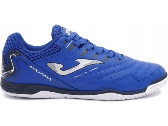 Joma Joma Maxima 2404 Sala IN fotballsko blå MAXW2404IN 42