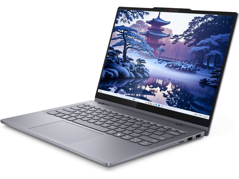 Lenovo Notebook IdeaPad 5 2-in-1 14IAL10 Ausdauernder 14