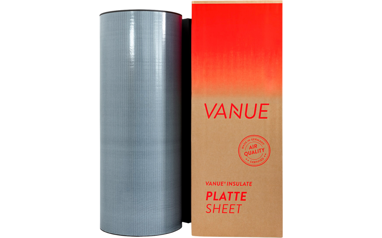 Vanue Insulate Dämmplatte 6 mm / 6 m²