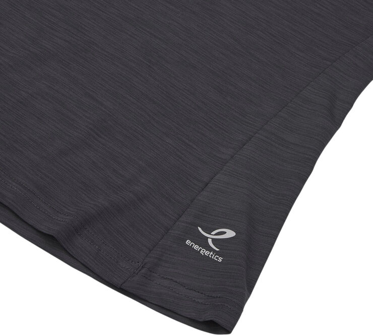 Energetics Rylinda II Langærmet T-shirt Sort