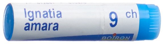 Boiron Ignatia amara 9 CH<br>1 Dosis, Streukügelchen