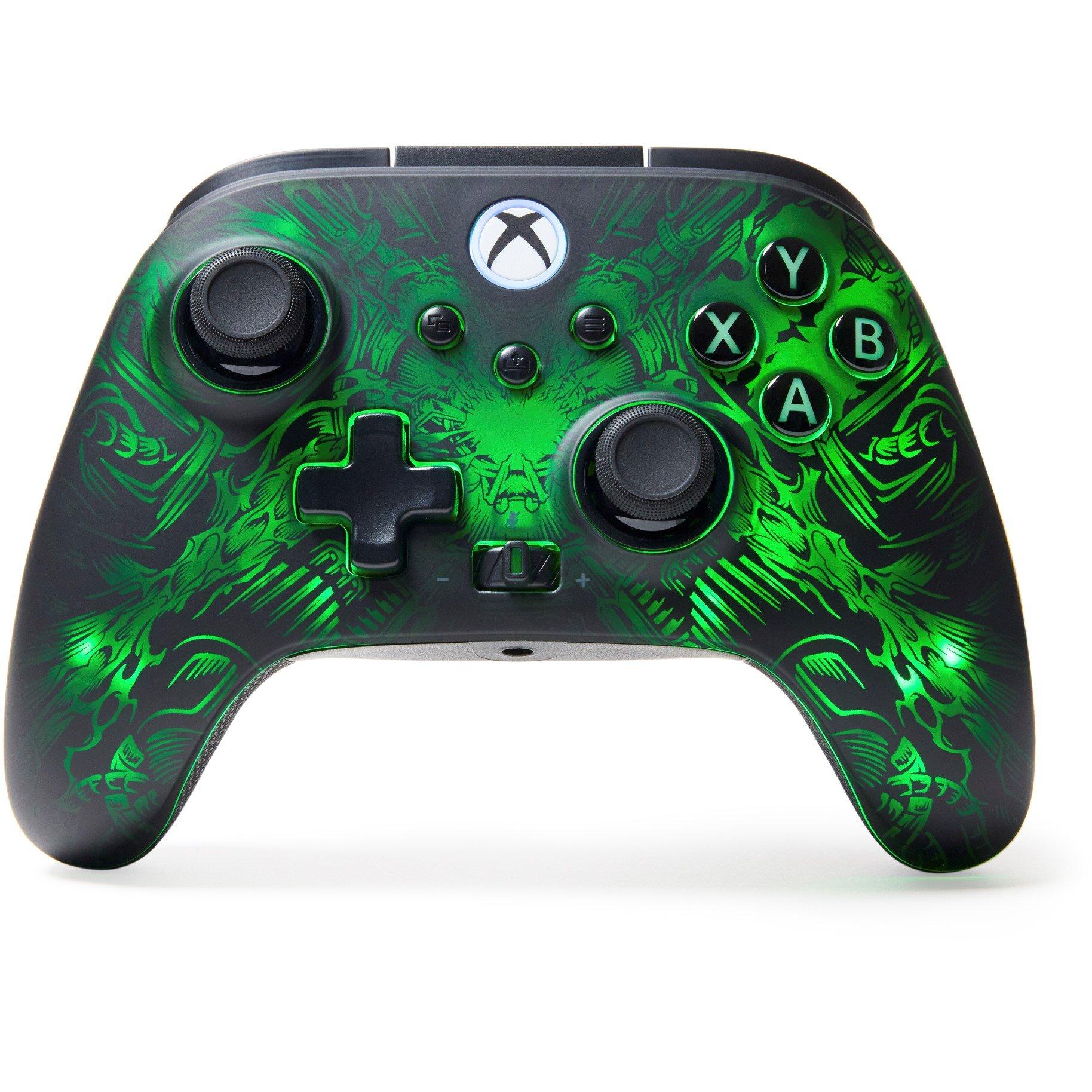PowerA FUSION Pro Wireless Controller for Xbox Series X|S with Lumectra