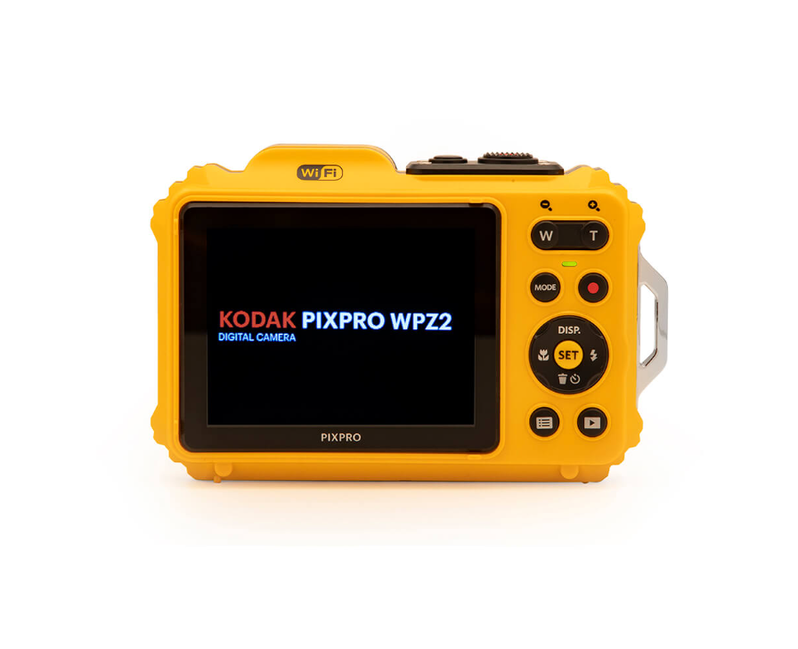 Kodak - Digital Camera Pixpro WPZ2