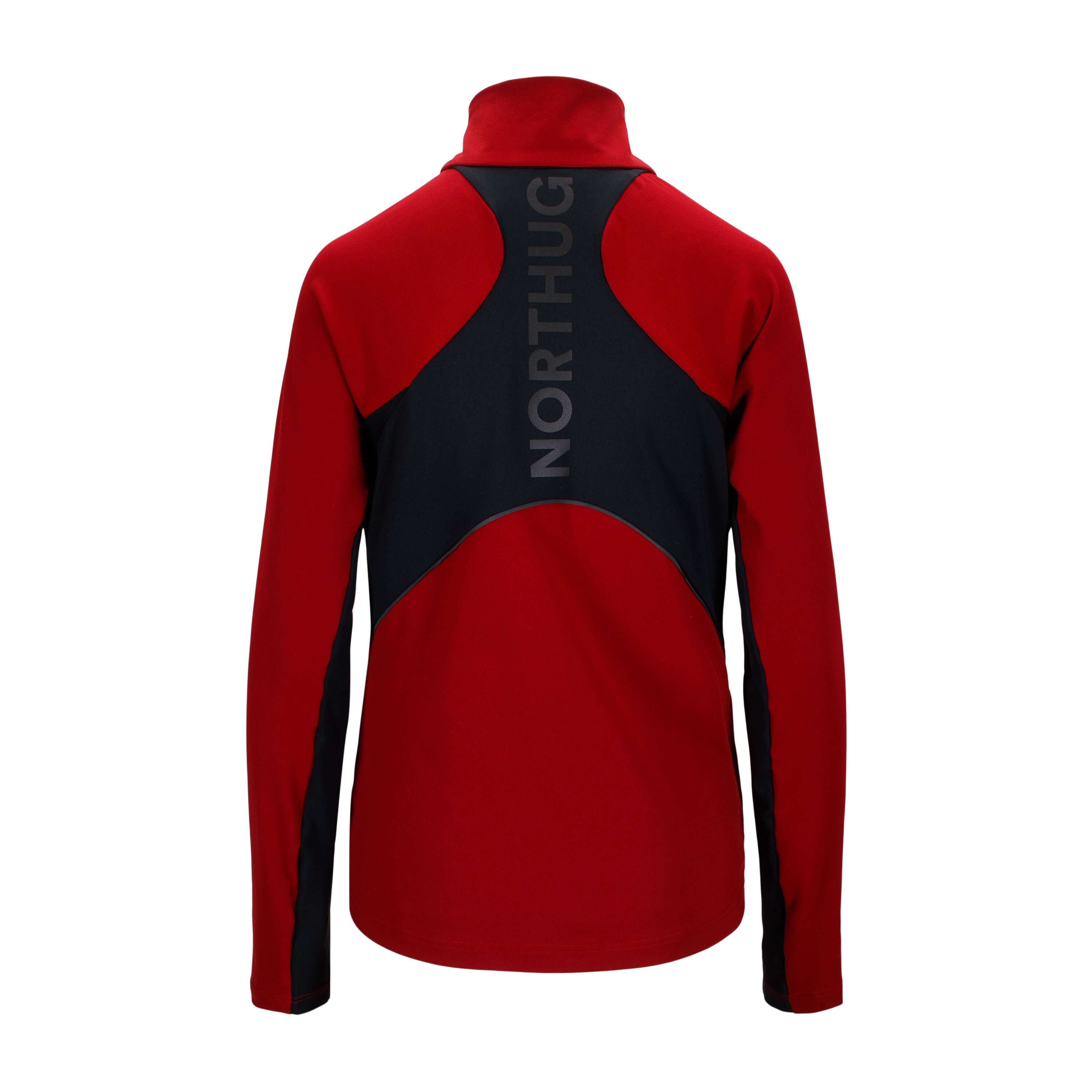 Northug Marcialonga Wind 1/2 Zip, dame<br>Superfin genser med vindtett front!