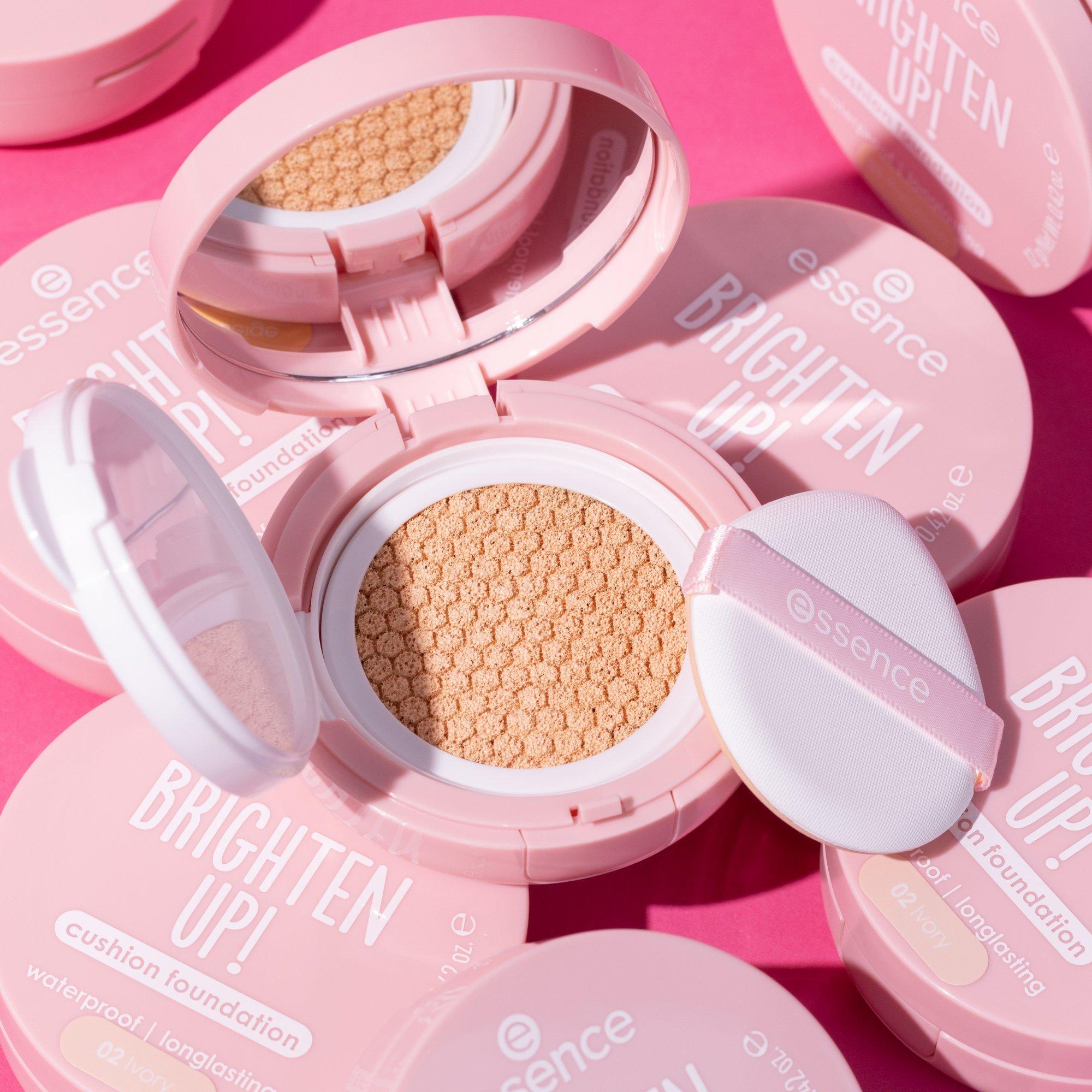 BRIGHTEN UP! cushion foundation