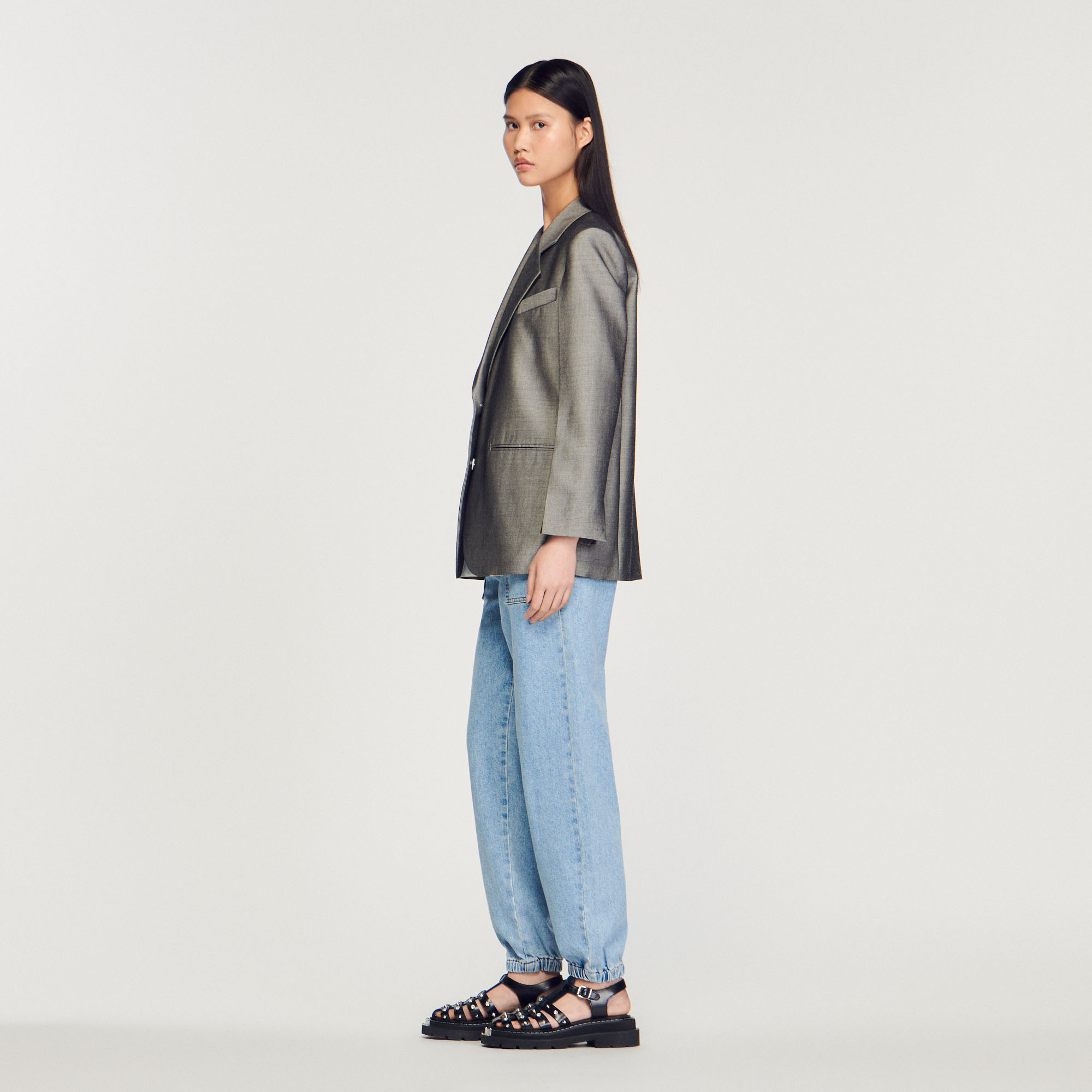 Veste de tailleur