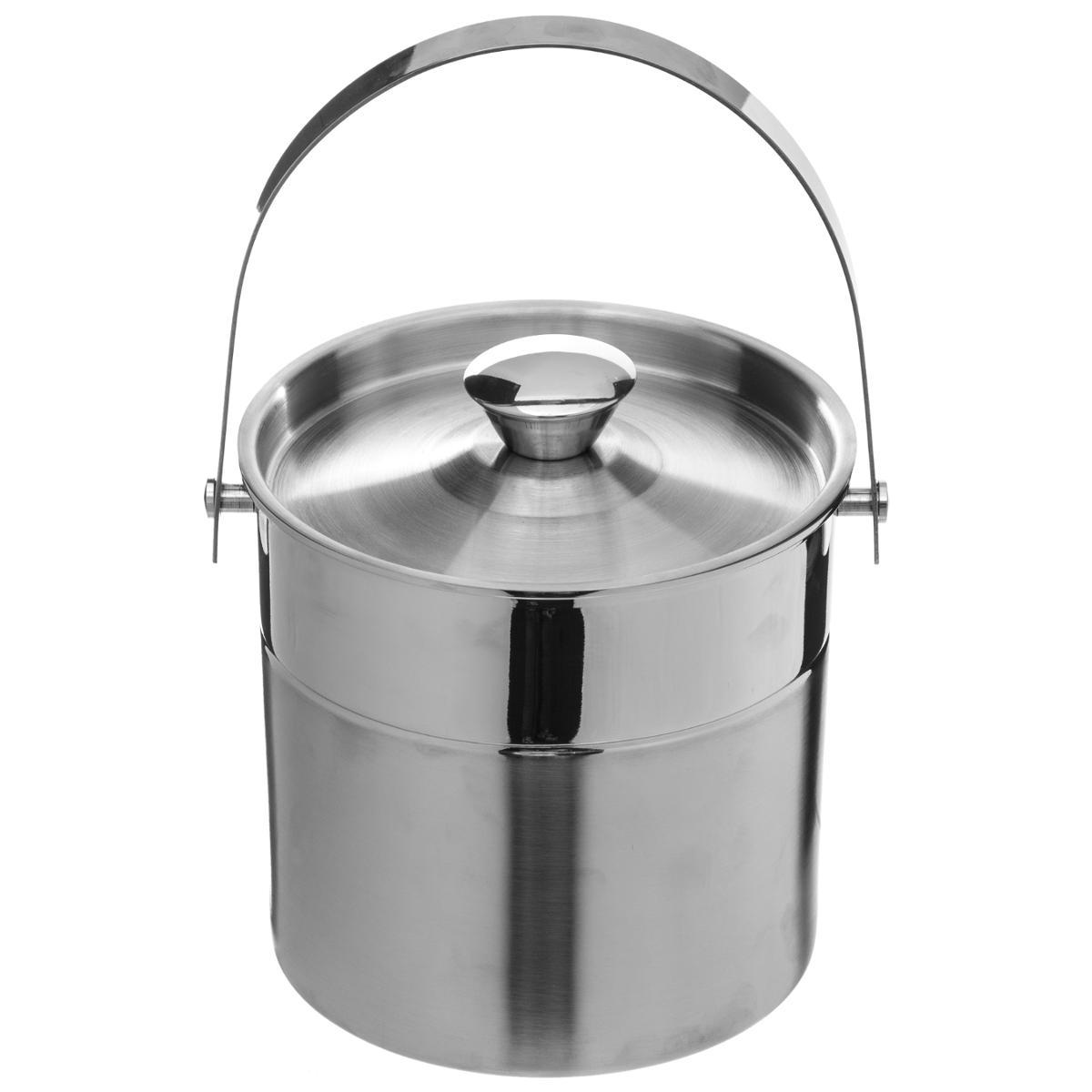 SEAU GLACE DOUBLE FINITION 15CM
