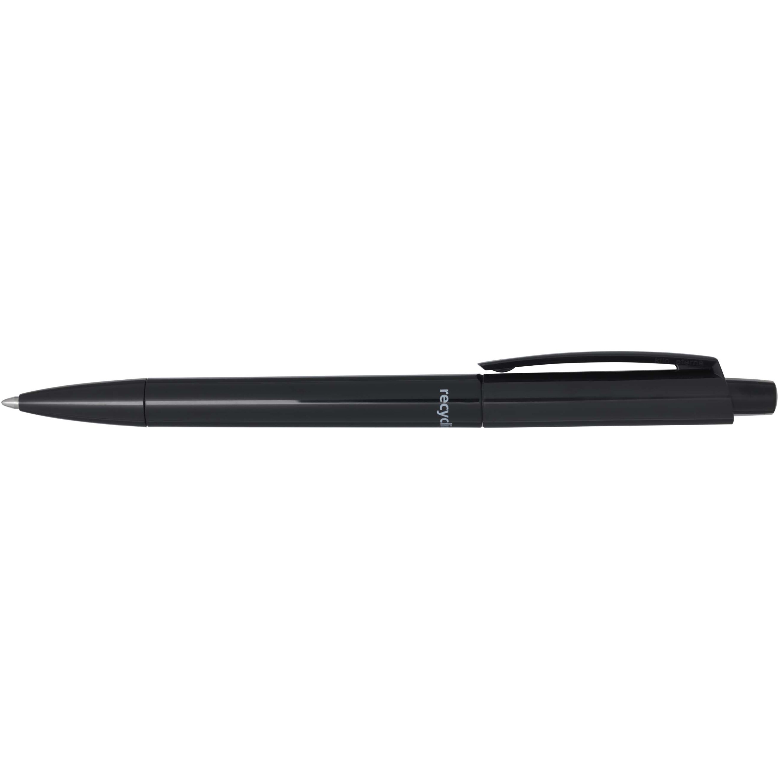 Marksman 107929 - Stylo bille en plastique recyclé Martha
