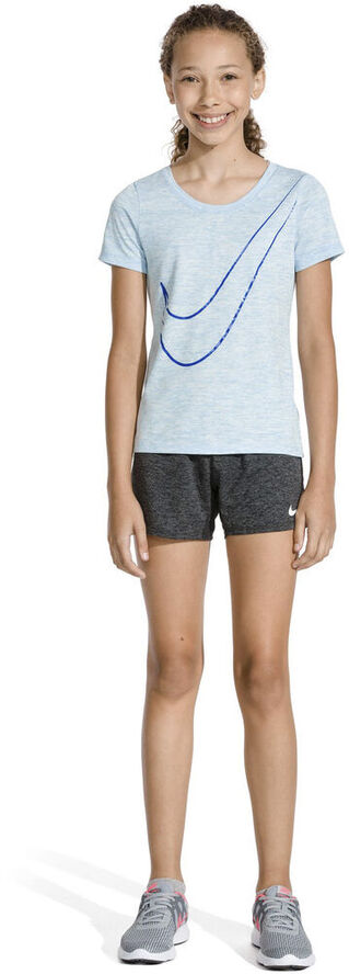 Nike Dry Traening Shorts Sort