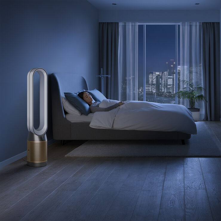 DYSON Dyson Purifier Cool Formaldehyde Hvid