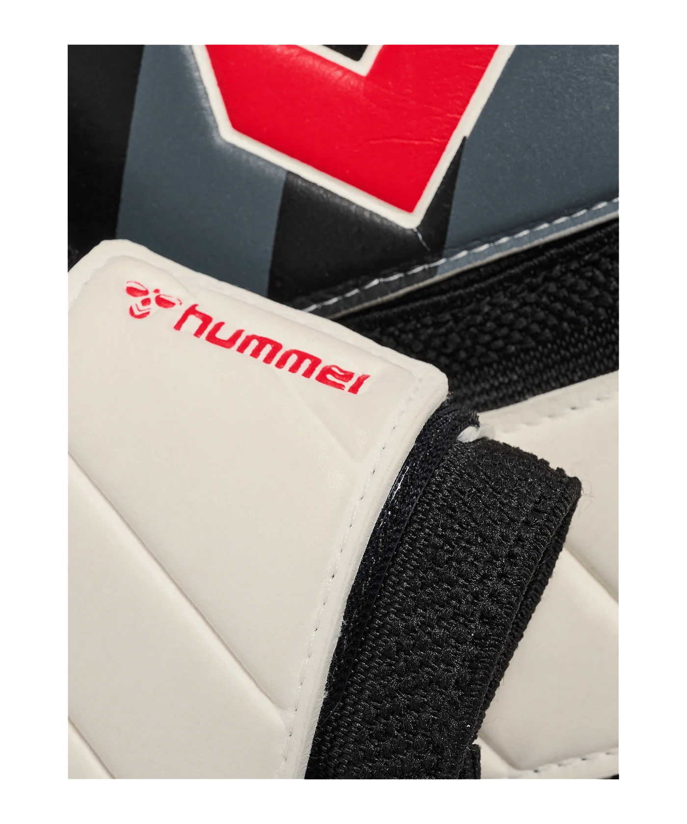 Hummel hmlAllround Grip Torwarthandschuhe Weiss F9031