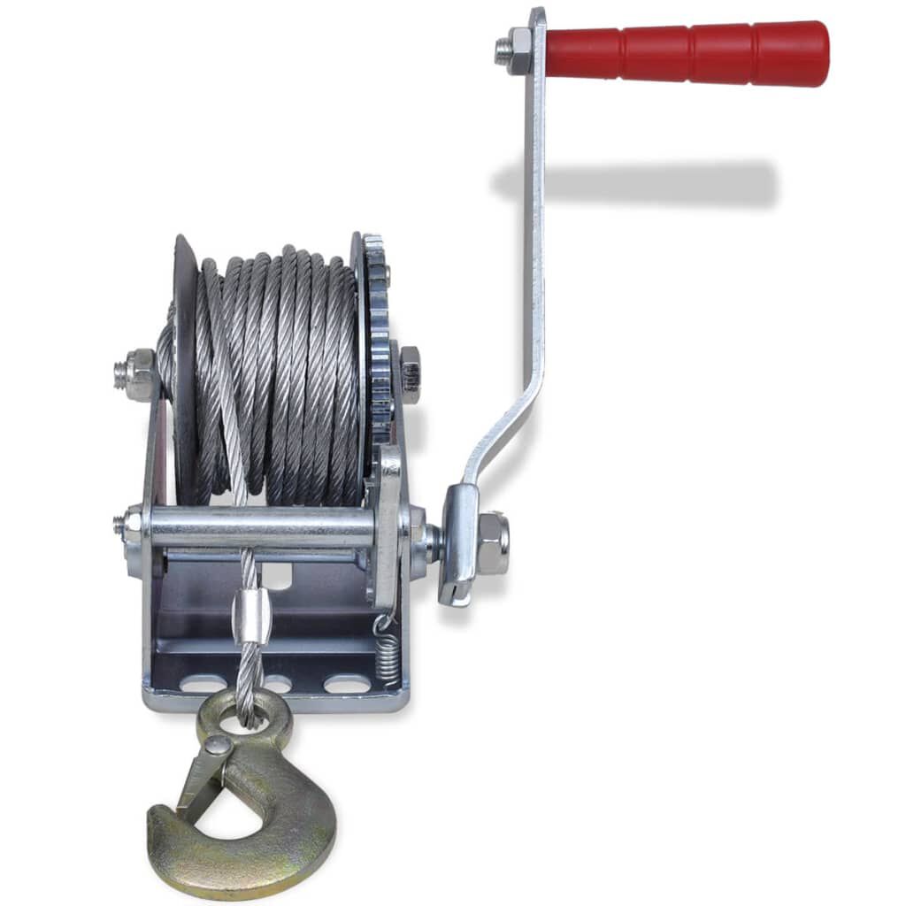 vidaXL Handlier, 360 kg