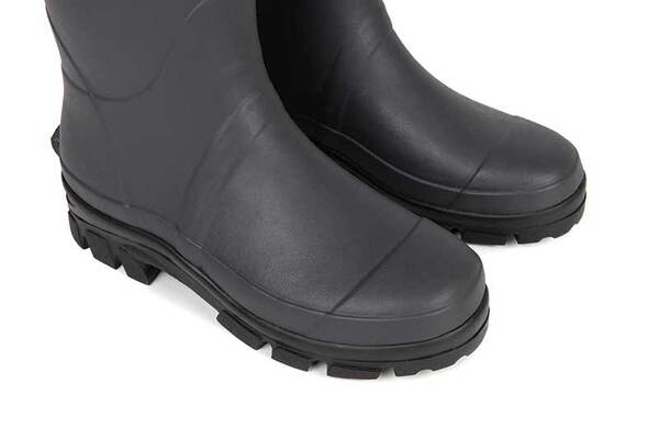 Bottes de Pêche Fox Rage Neoprene Camo/Grey Wellies
