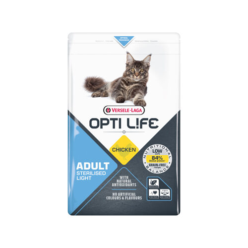 Versele-Laga Opti Life Sterilised/Light