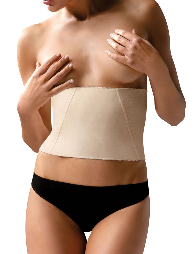 Lady Gold Skin Corset