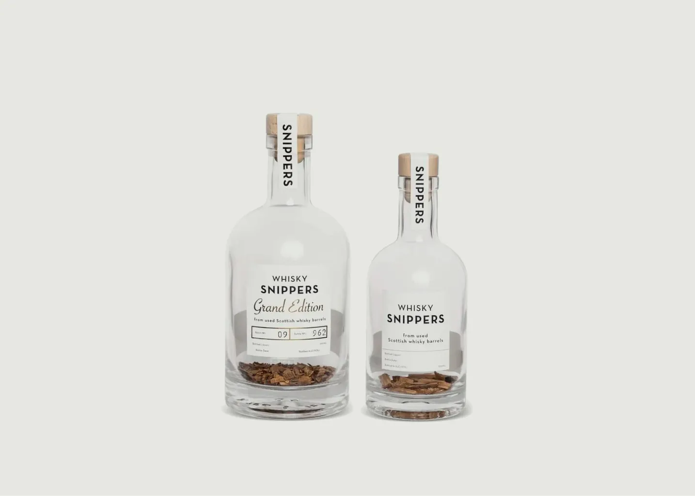 Whisky grand edition Snippers