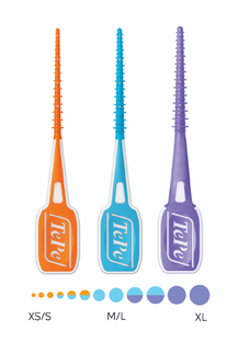 TePe Easypick XS/S 36ST