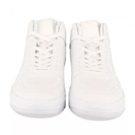 Baskets BLANC COTTON BELT