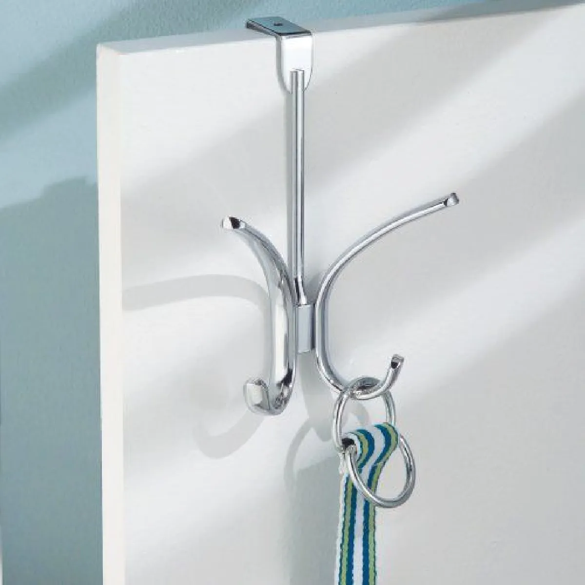 Interdesign Axis Porte-manteaux - Chrome