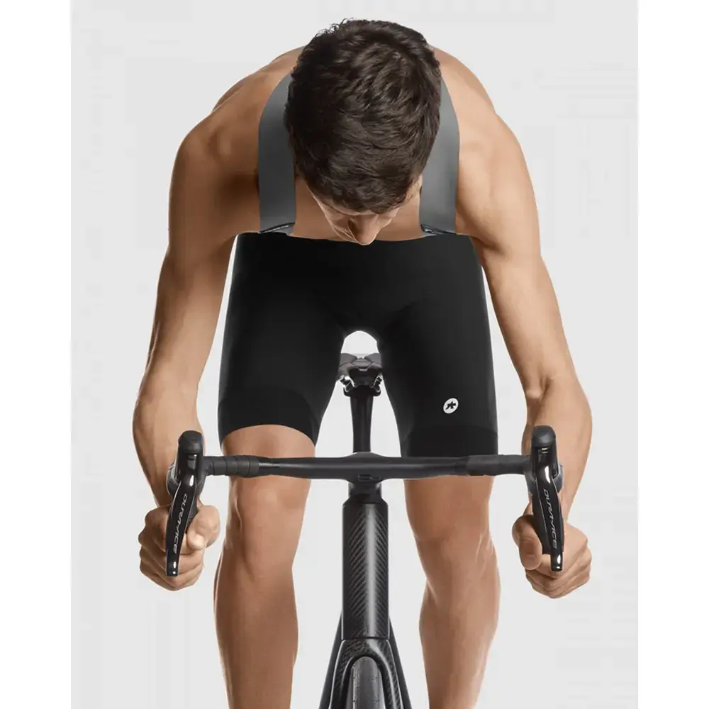 Assos MILLE GT C2 Fietsbroek Kort Zwart Heren