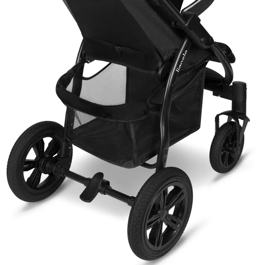 lionelo Buggy Annet Tour Grey Dreamin
