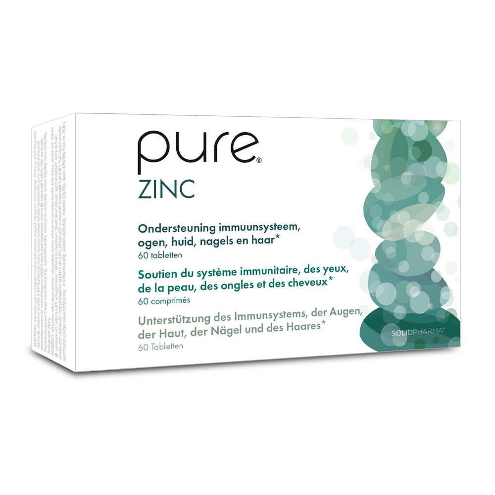 pure® Zinc