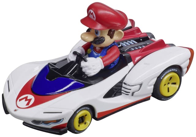 Carrera Nintendo Mario Kart